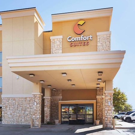 Comfort Suites West Dallas - Cockrell Hill Bagian luar foto