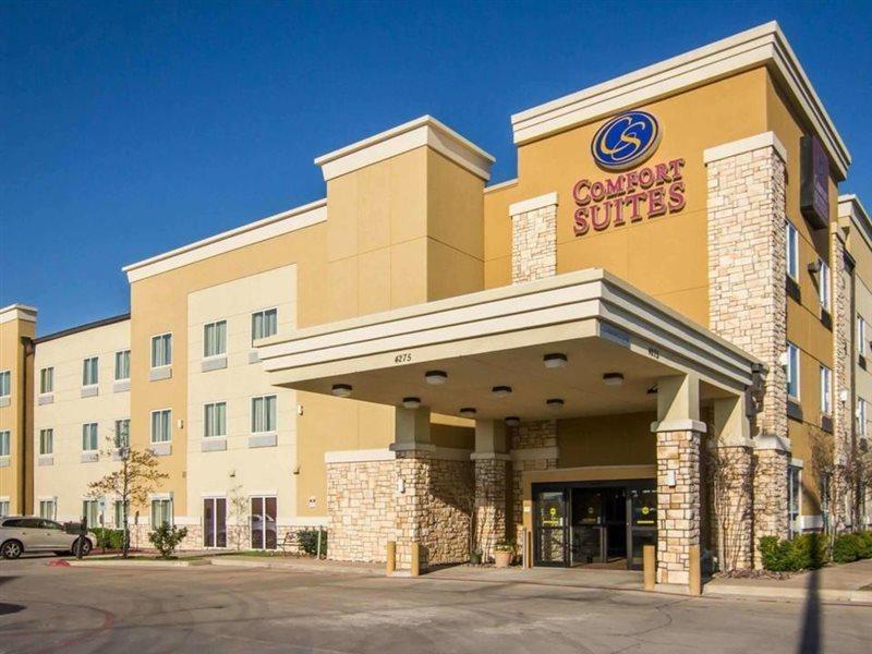 Comfort Suites West Dallas - Cockrell Hill Bagian luar foto