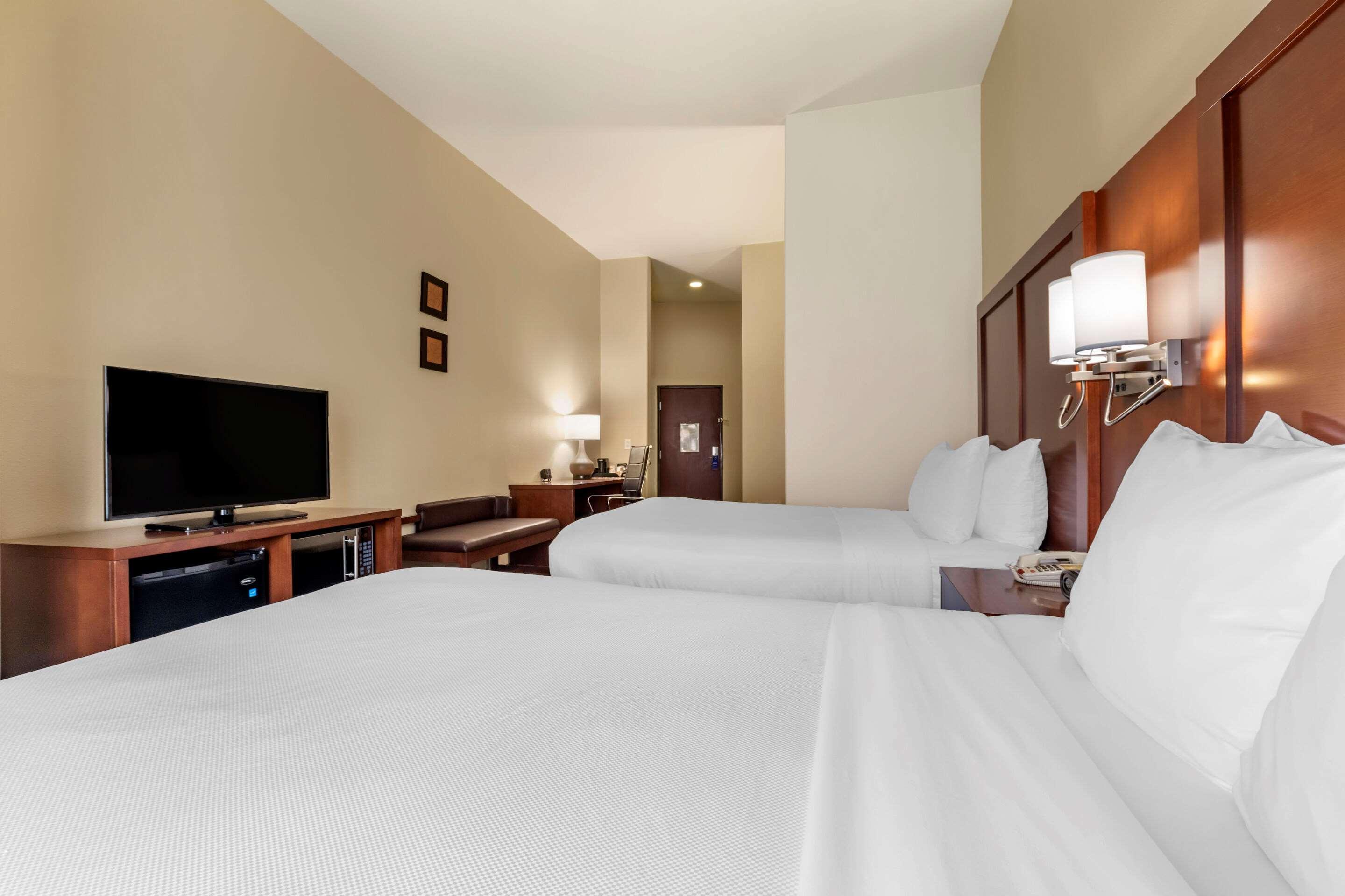 Comfort Suites West Dallas - Cockrell Hill Bagian luar foto