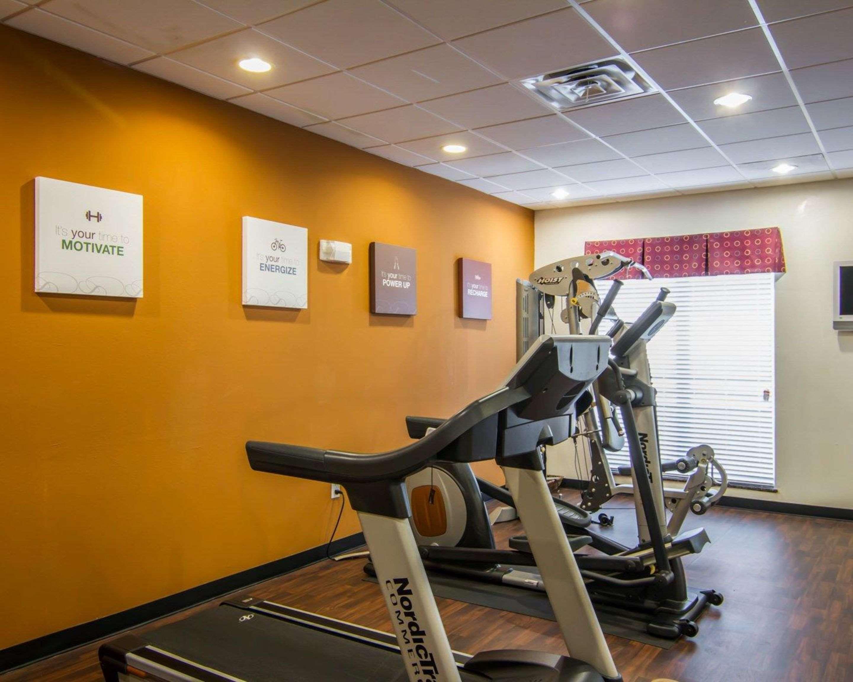 Comfort Suites West Dallas - Cockrell Hill Bagian luar foto