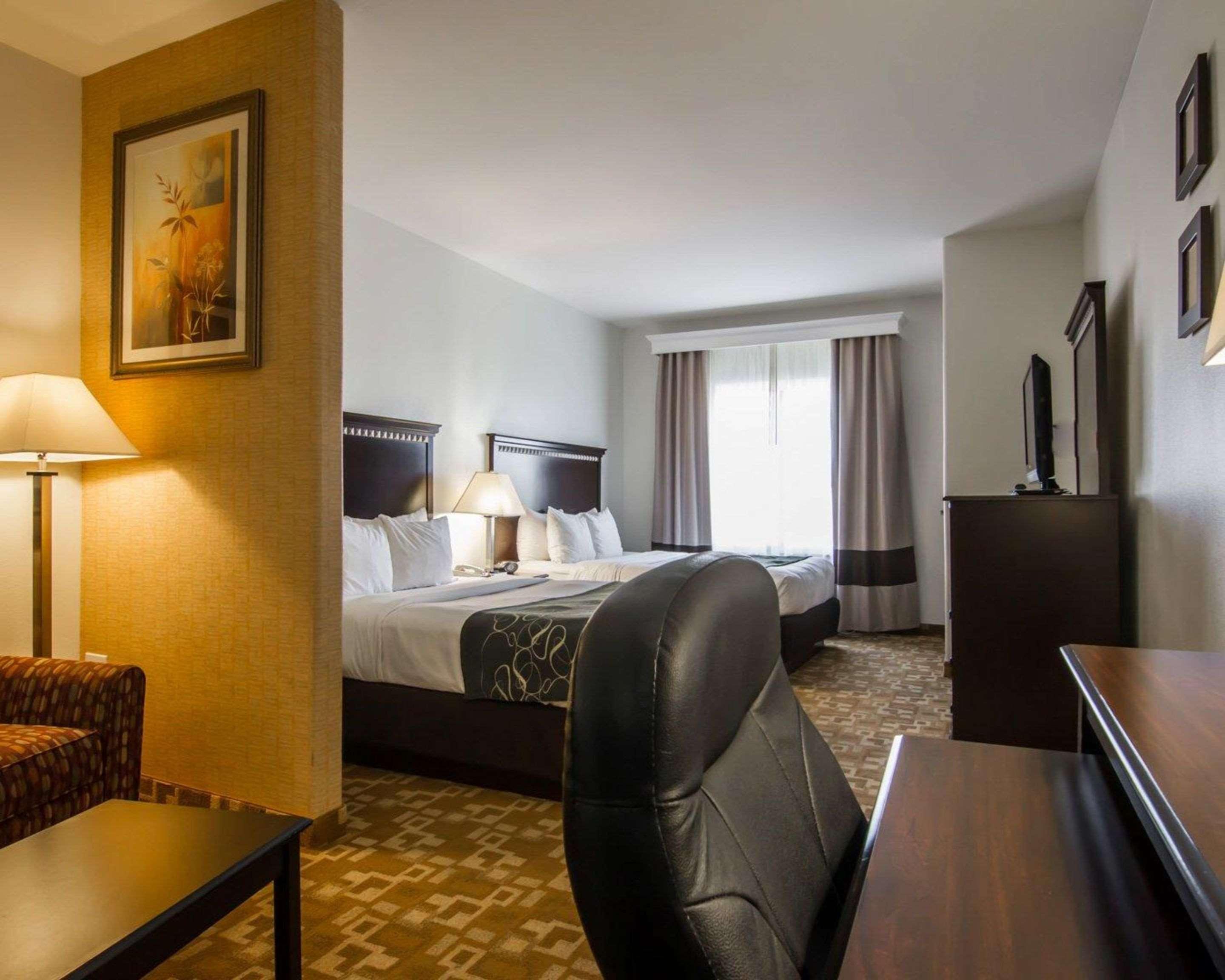 Comfort Suites West Dallas - Cockrell Hill Bagian luar foto