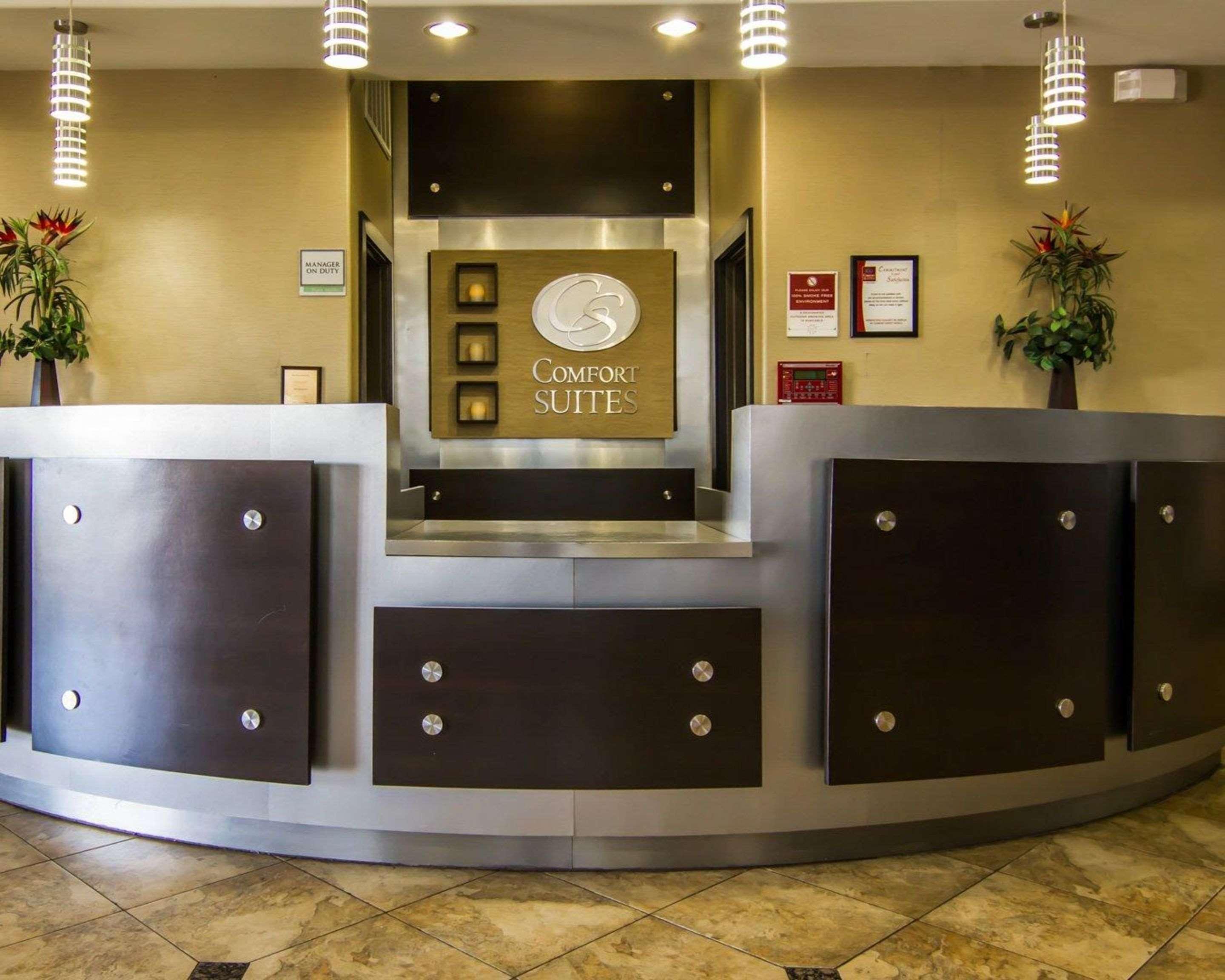 Comfort Suites West Dallas - Cockrell Hill Bagian luar foto