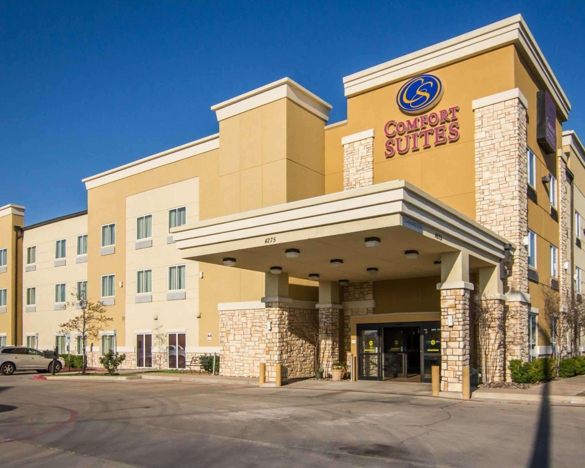 Comfort Suites West Dallas - Cockrell Hill Bagian luar foto
