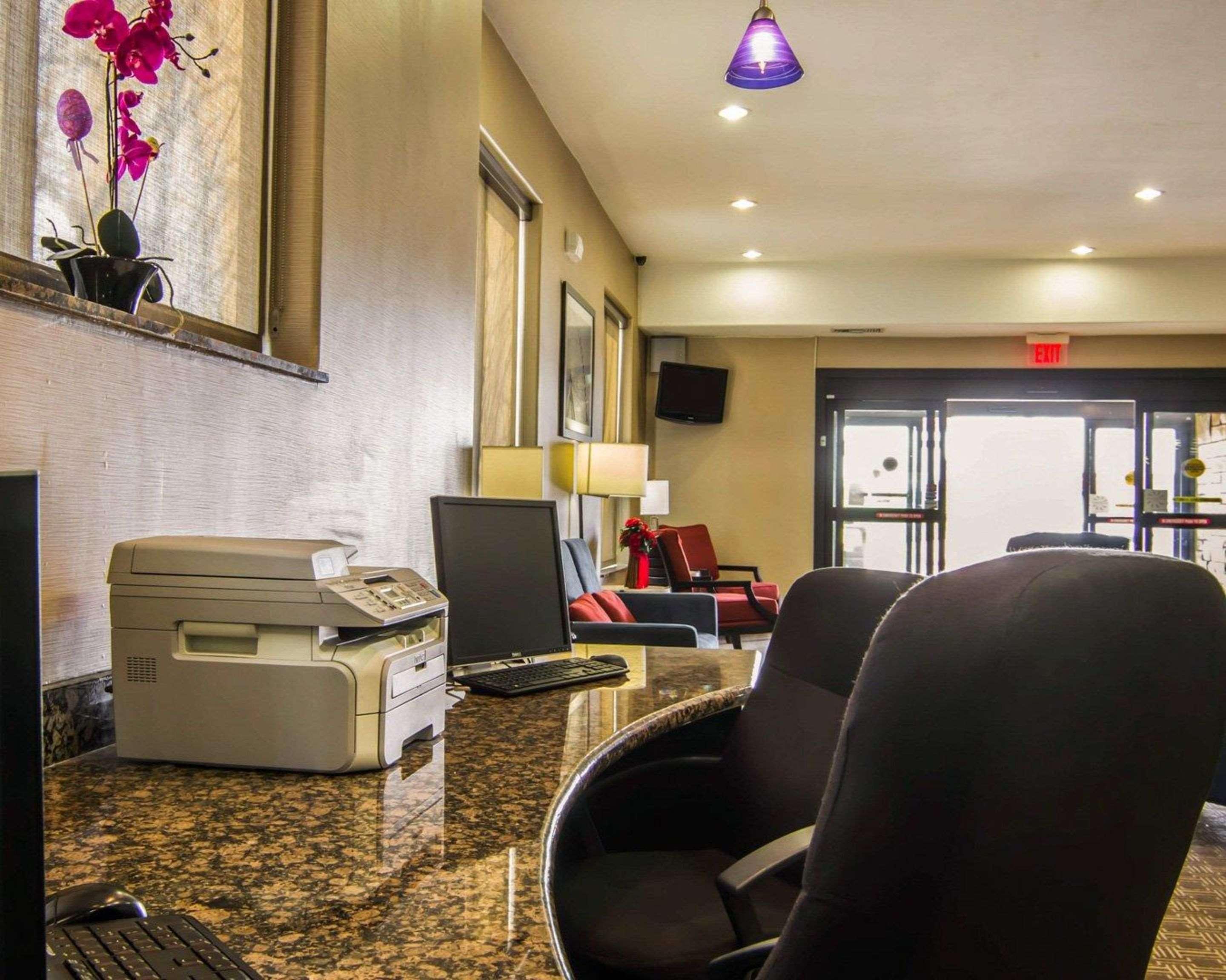Comfort Suites West Dallas - Cockrell Hill Bagian luar foto