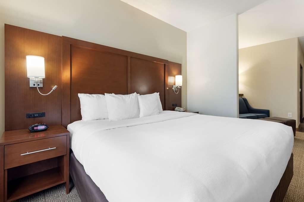Comfort Suites West Dallas - Cockrell Hill Ruang foto