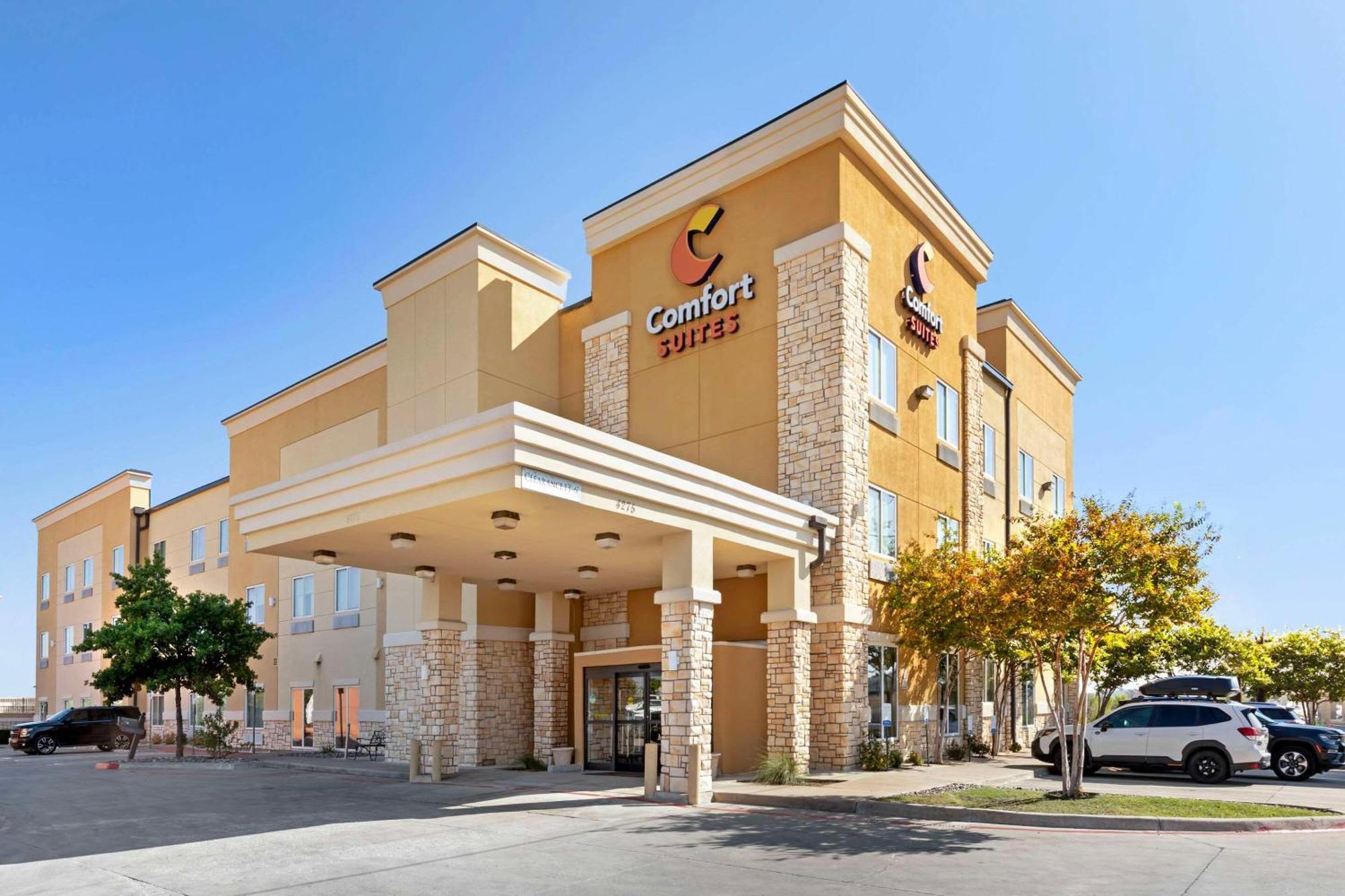 Comfort Suites West Dallas - Cockrell Hill Bagian luar foto
