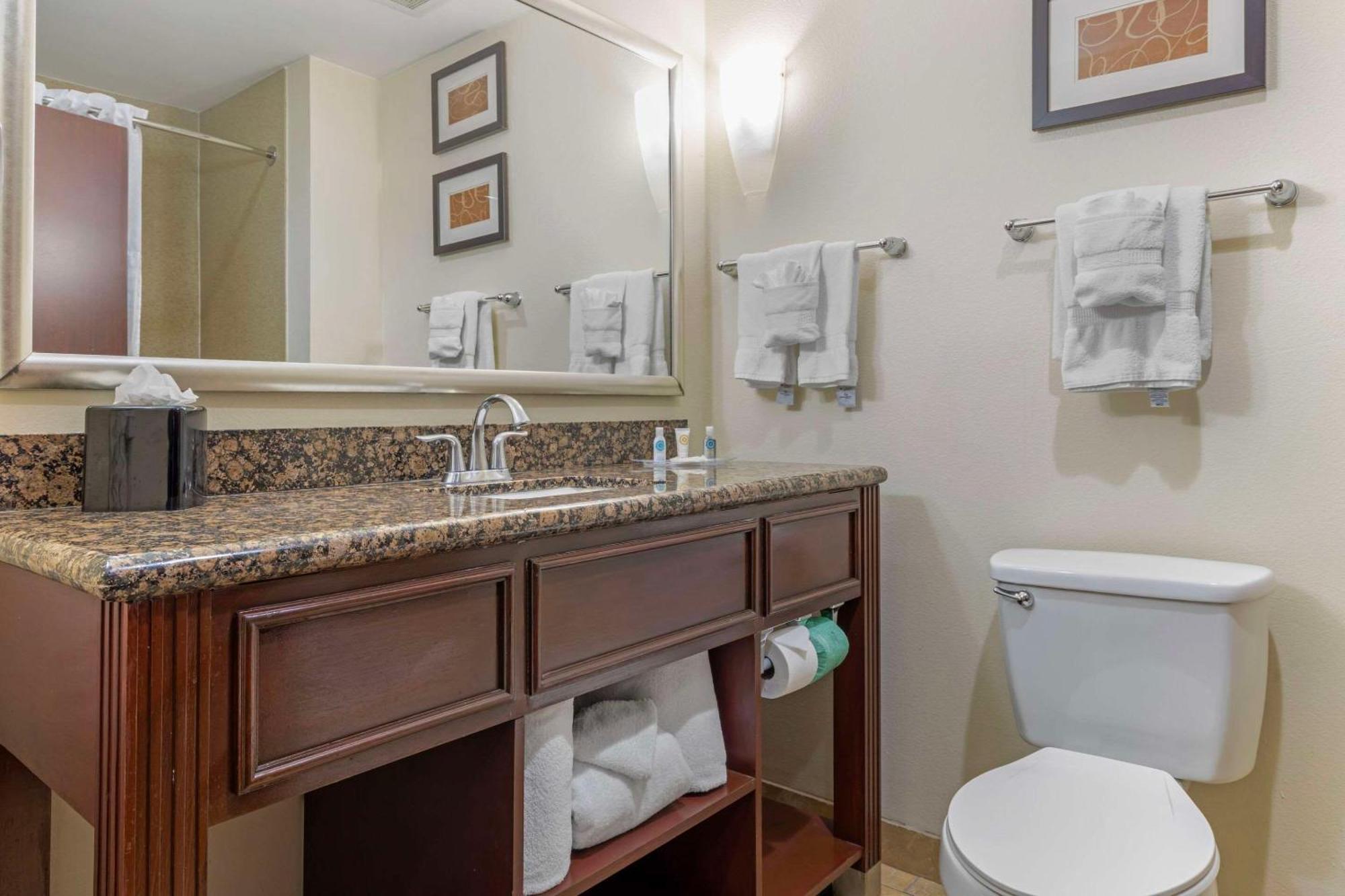 Comfort Suites West Dallas - Cockrell Hill Bagian luar foto