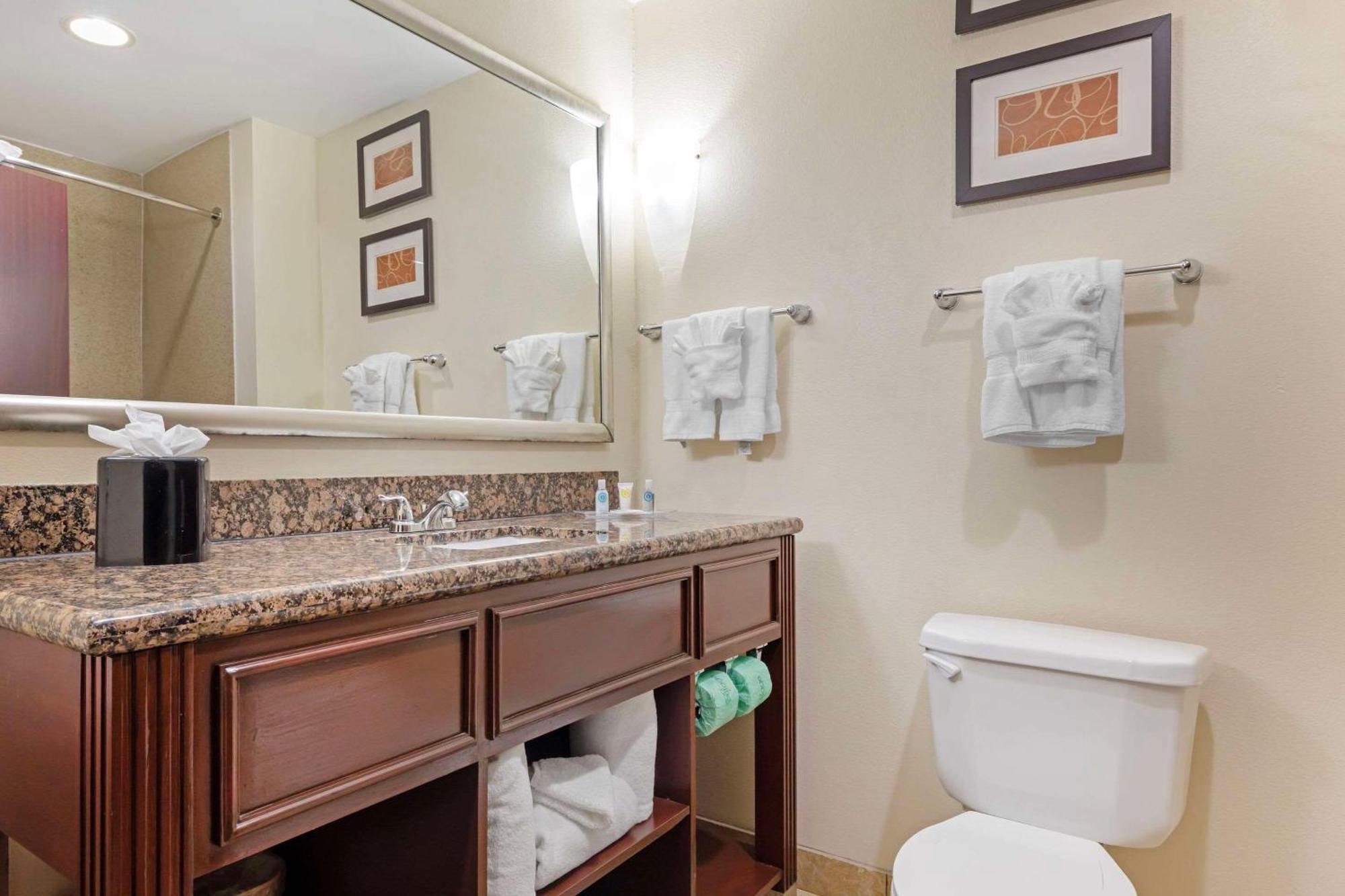 Comfort Suites West Dallas - Cockrell Hill Bagian luar foto