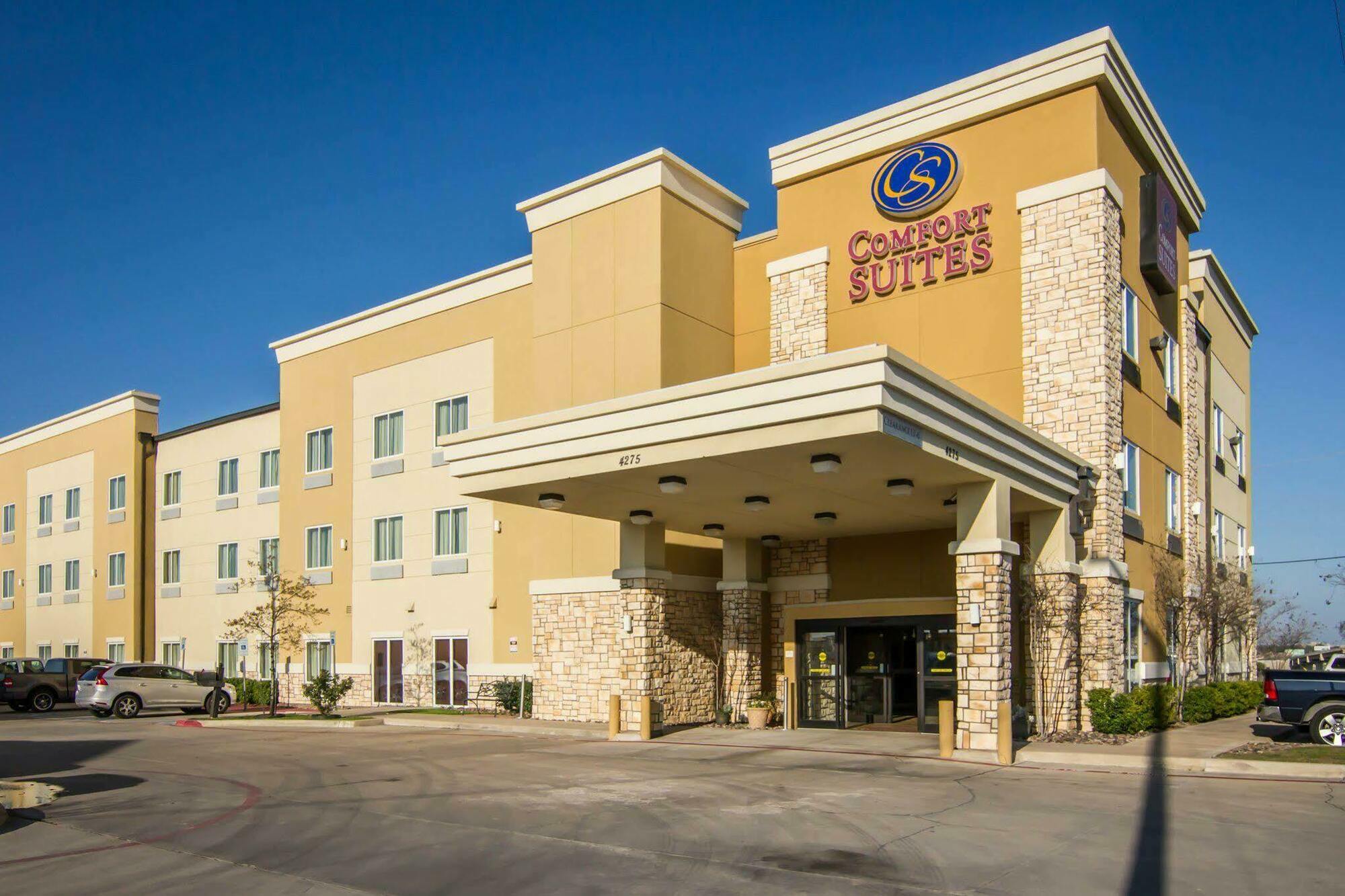 Comfort Suites West Dallas - Cockrell Hill Bagian luar foto